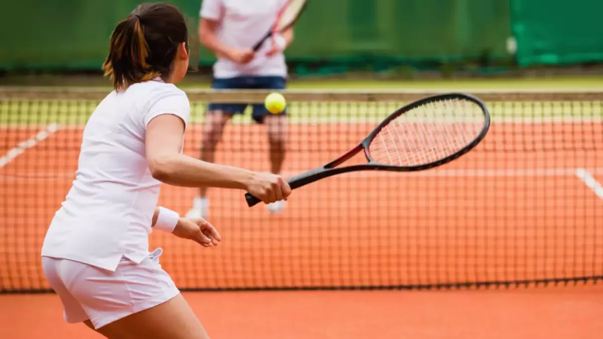 Professional Tennis Player – Meeting the Essential Physical Demands of Their Career 